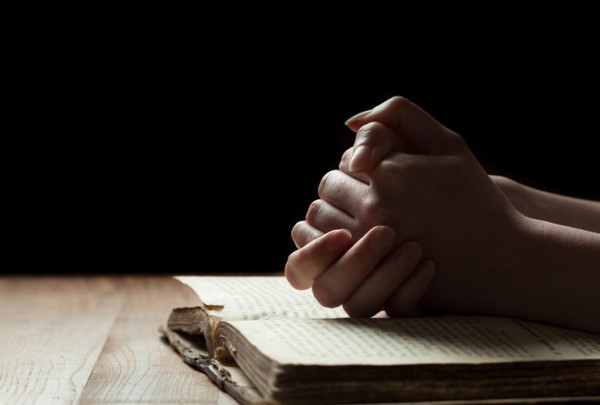Deny Yourself; Depend On God