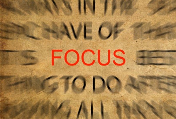 Focus Your Passion On Your Purpose
