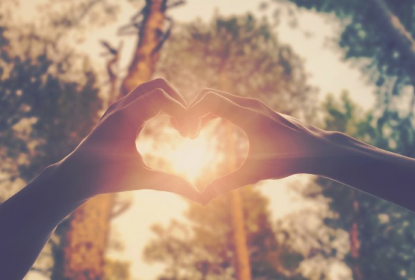 The Love In Prayer