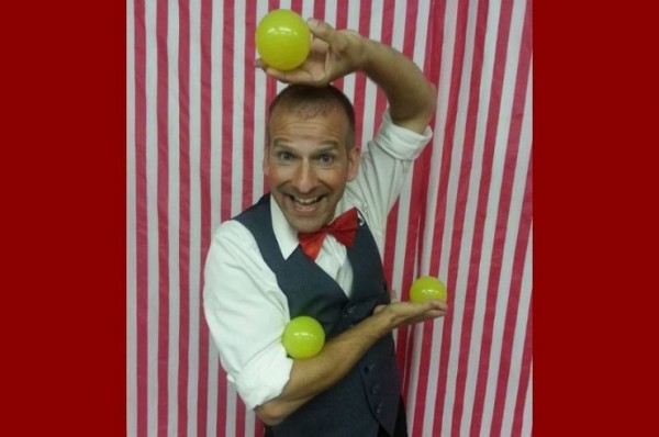 Cicoff Circus Event