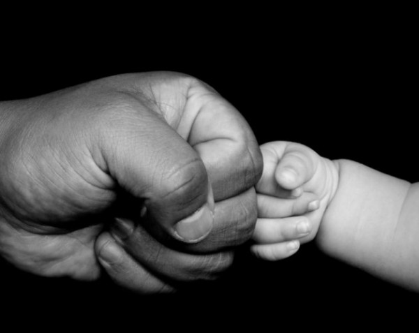 Strong Men in the Father’s Image