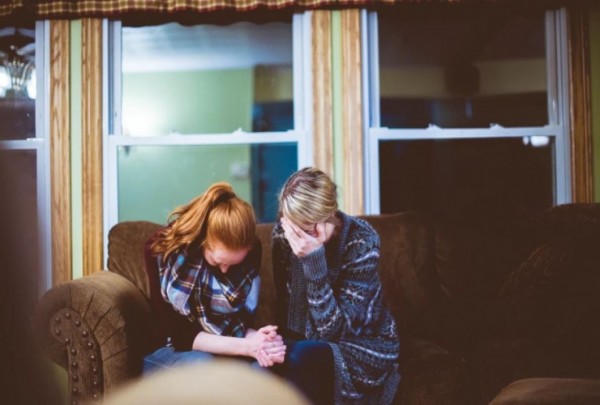 Healthy Relationships – Pt5 Praying for Your Family