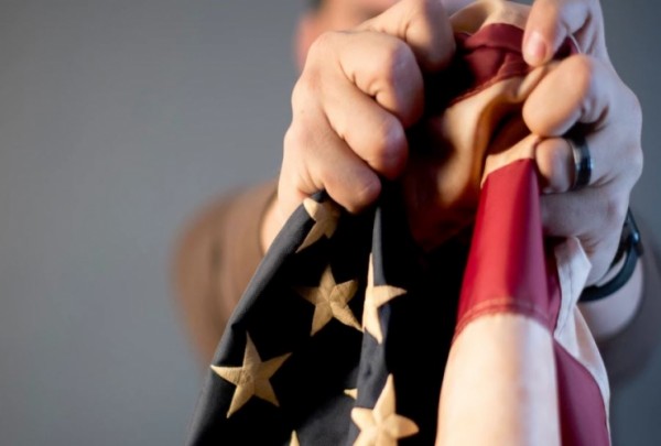 Healthy Relationships – Pt6 You and Your Country