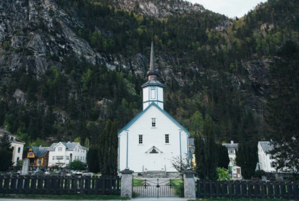 Back to Church