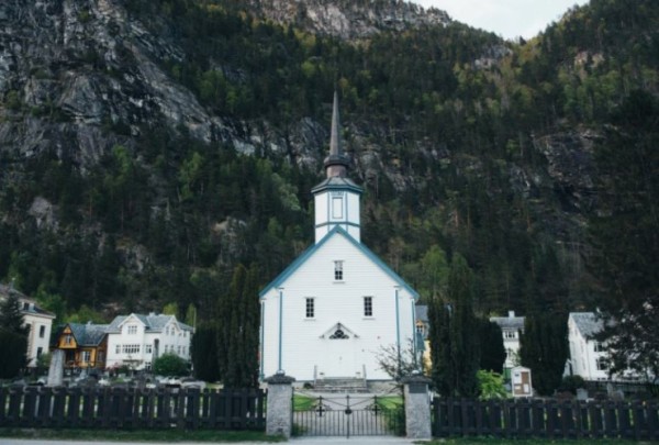 Back to Church