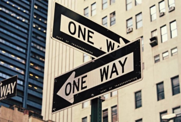 One Way or Another