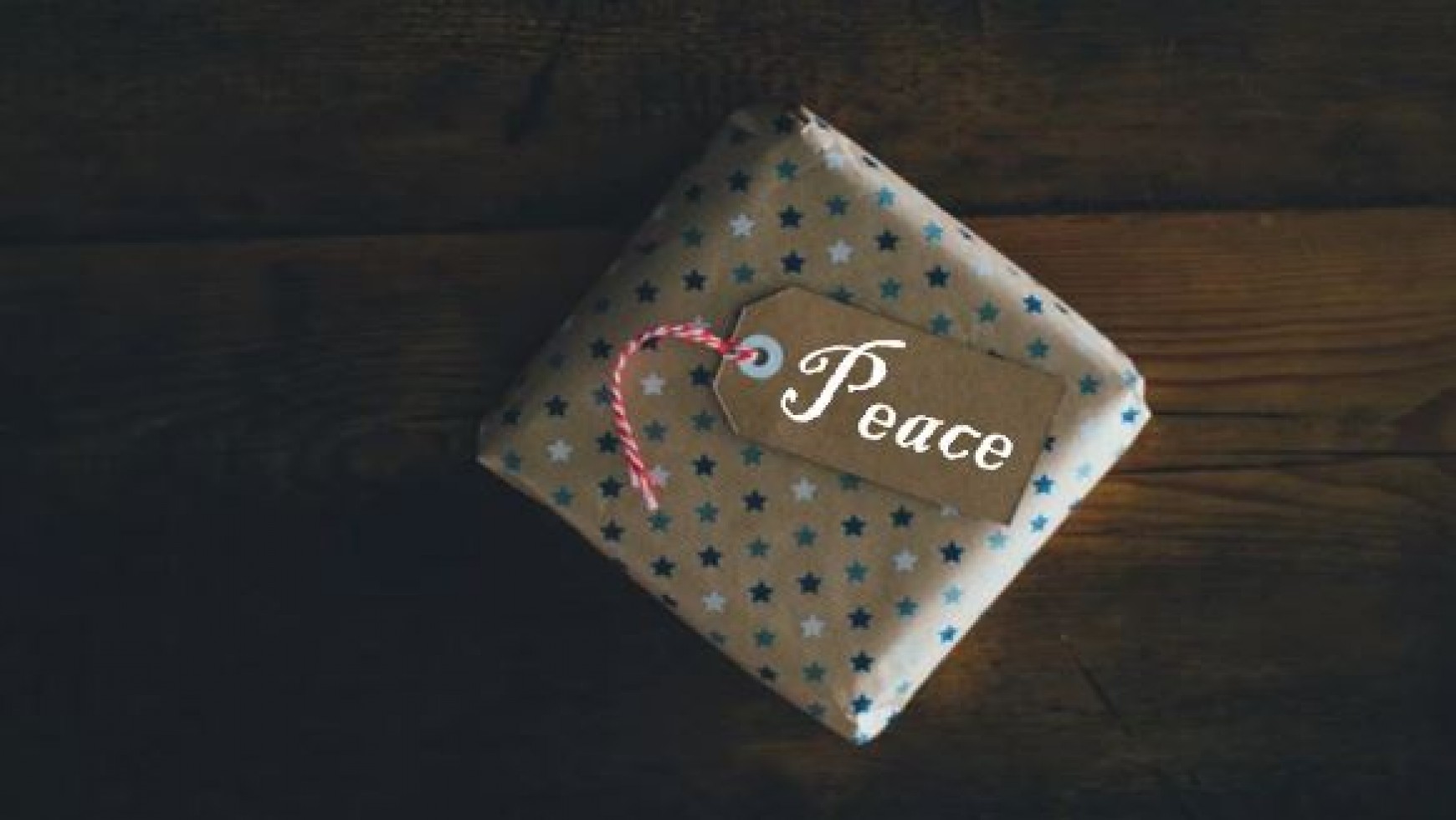 The Gifts of Christmas: Peace