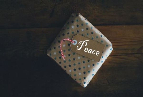 The Gifts of Christmas: Peace