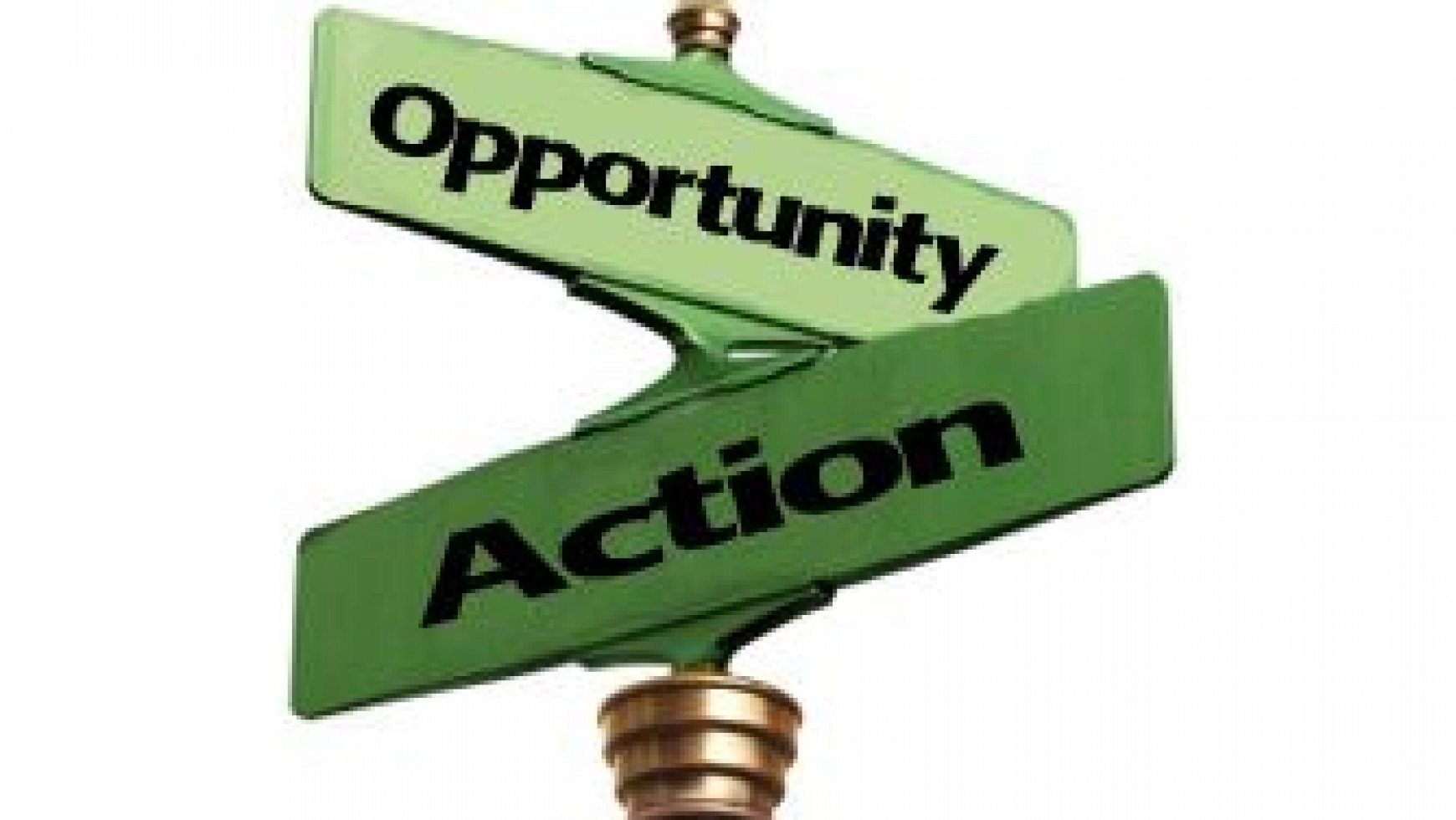 Taking Action When Opportunity Arises