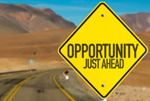2018-The Year of Opportunity