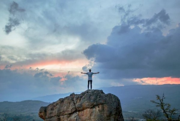 All Things are Possible with GOD!