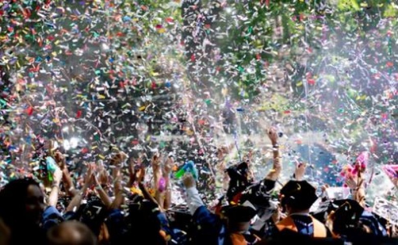 Let’s Get This Party Started