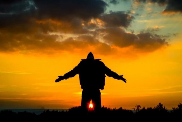Saved by Faith