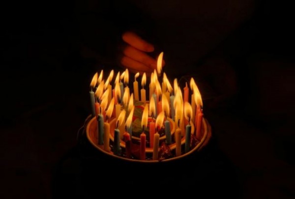 Light the Light of the World