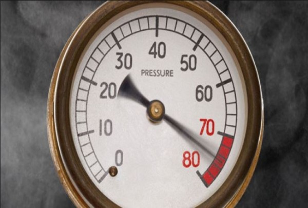 Under Pressure