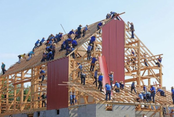 When We All Work Together