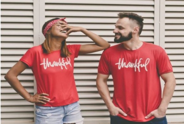 Why Be Thankful?