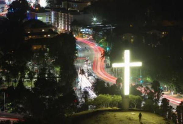 The Christ vs. antichrist