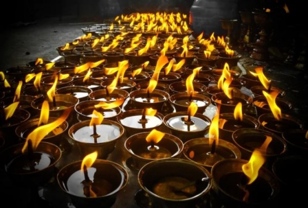 Candles in the Wind