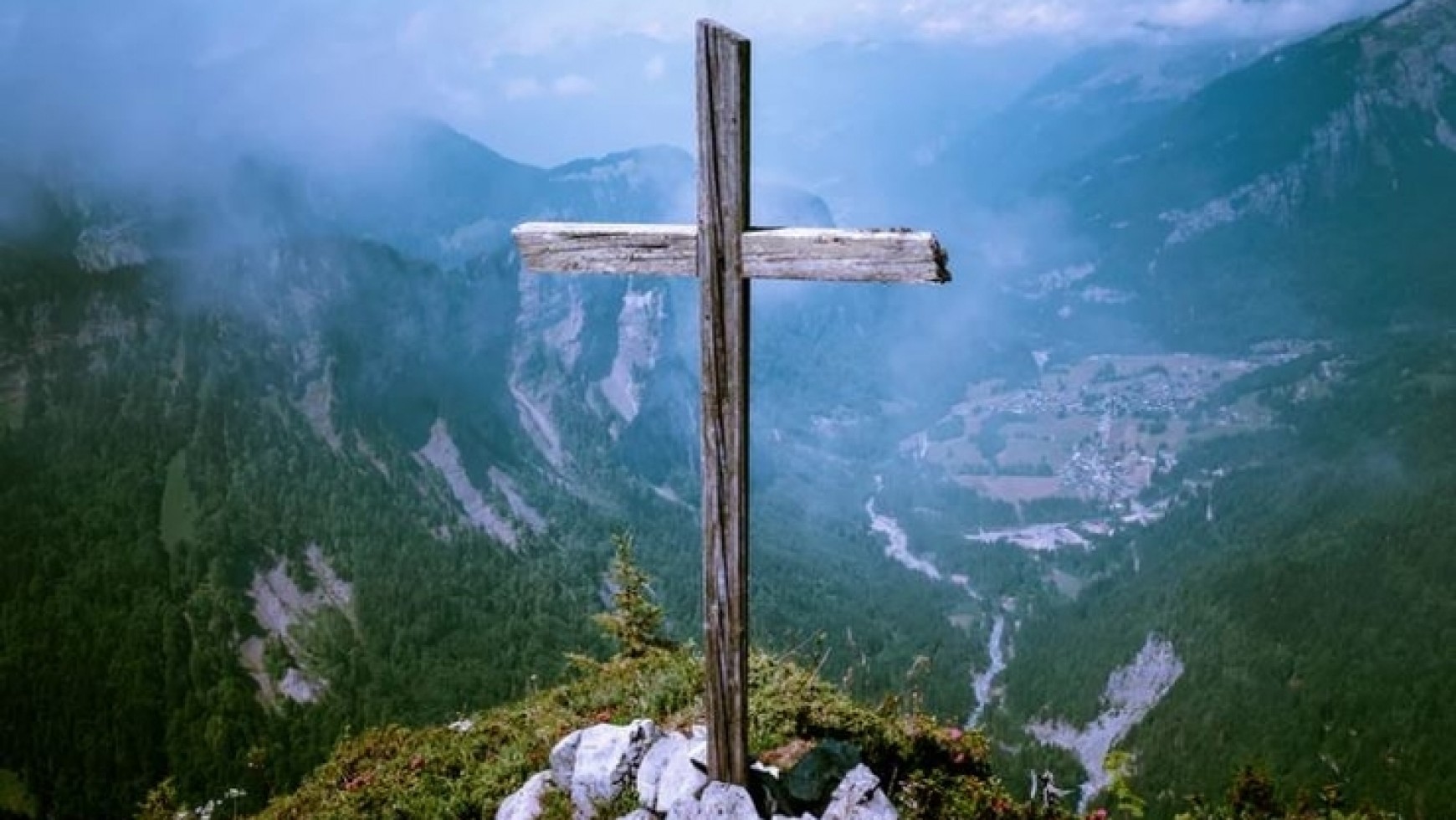The Cross for the Great Divide