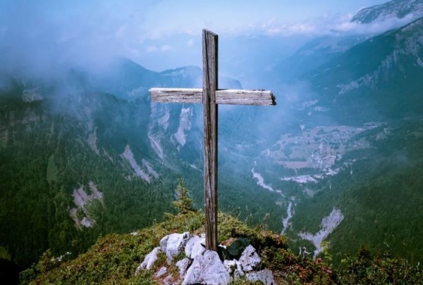 The Cross for the Great Divide