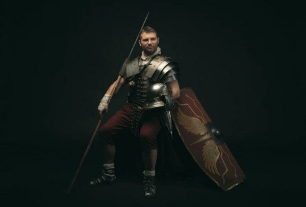 The Armor of God