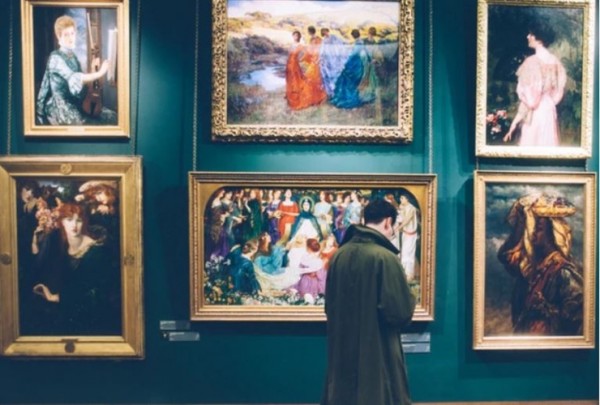 The Gallery of God