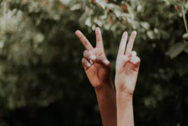 God’s Weapon for Peace