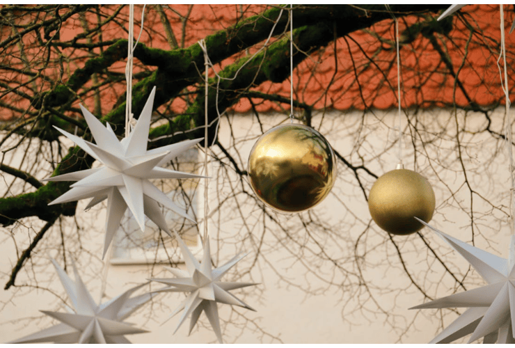 Life of Christmas – Stable to Table