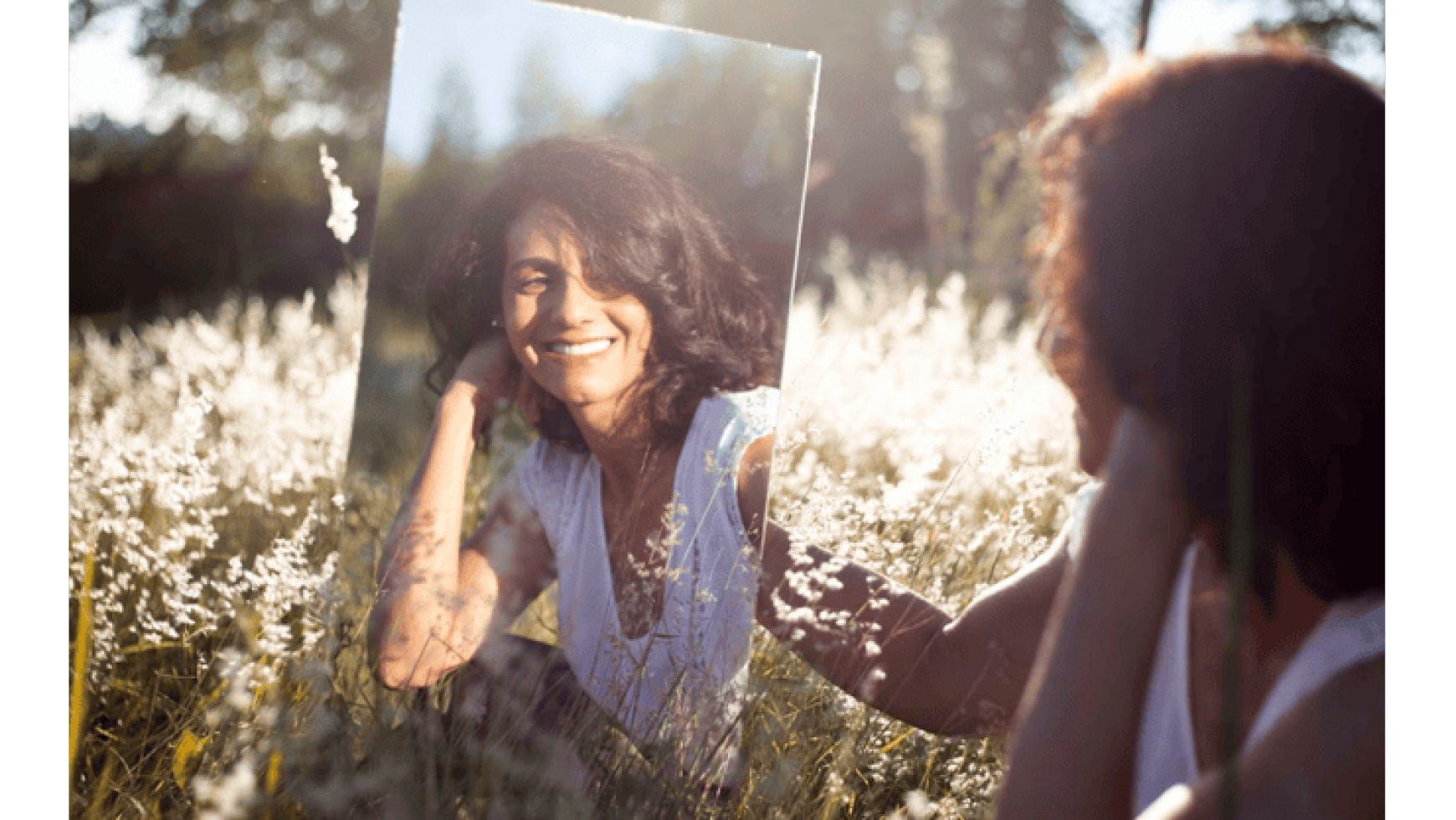 Mothers, Mirrors & Manicures