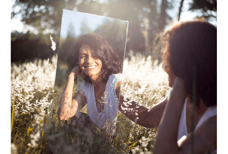 Mothers, Mirrors & Manicures